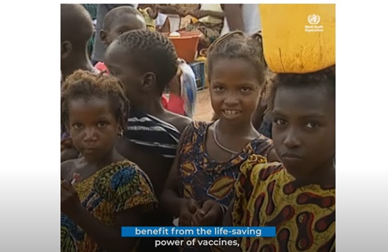 WHO’s Expanded Programme on Immunization: averting more than four million deaths every year
