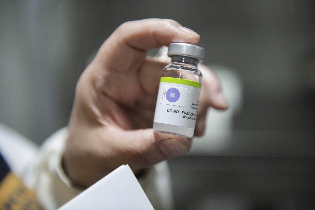 Immunizing Hope Jalal-Abad's battle against measles outbreak