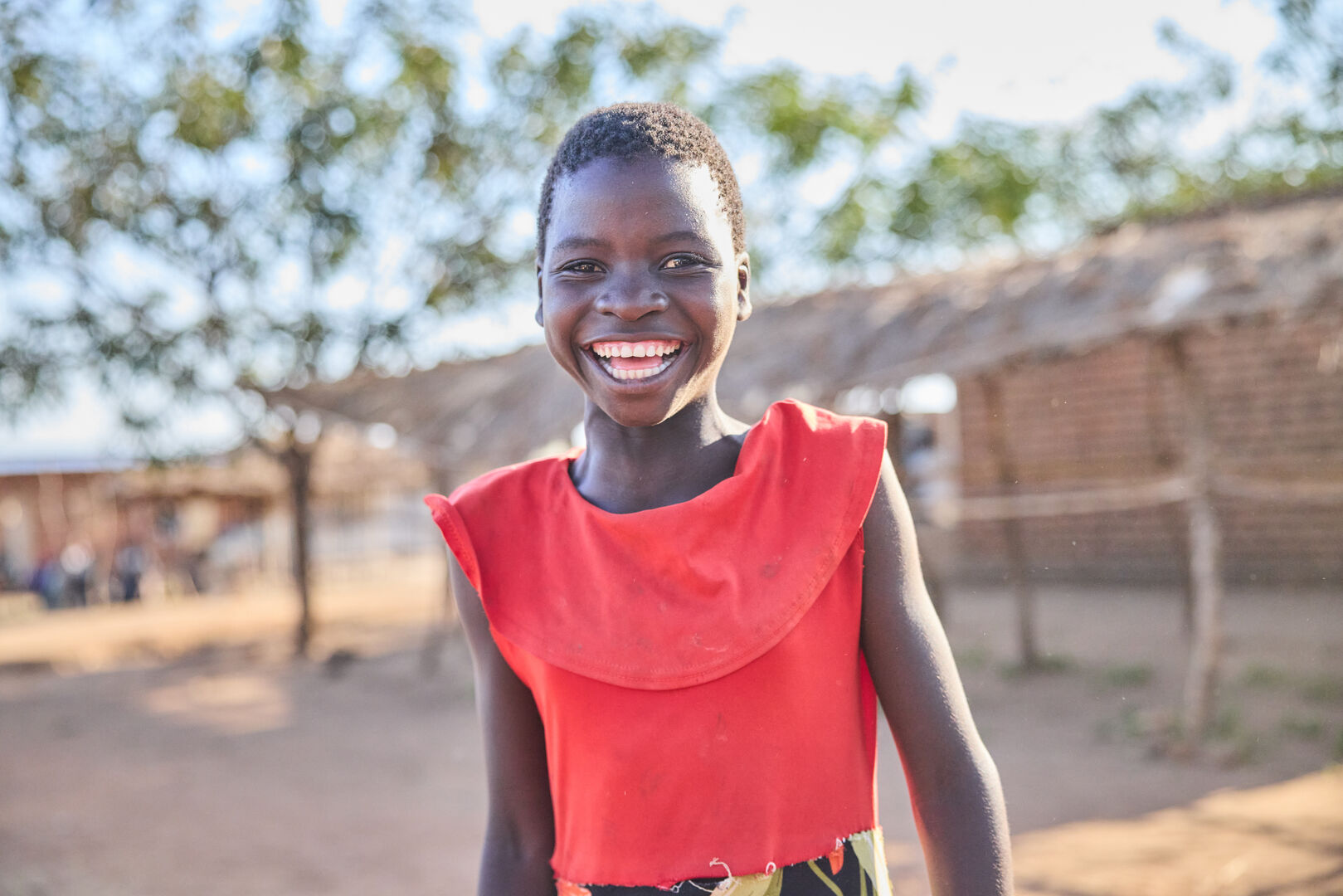 Malawi: HPV awareness and vaccination for cervical cancer prevention, July 2024