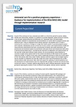 Refractory haEmorrhage Devices trial: a multi-arm, multi-stage, multicentre randomized active controlled superiority trial to evaluate the efficacy of uterine tamponade devices for the management of refractory postpartum haemorrhage. 
(RED trial)