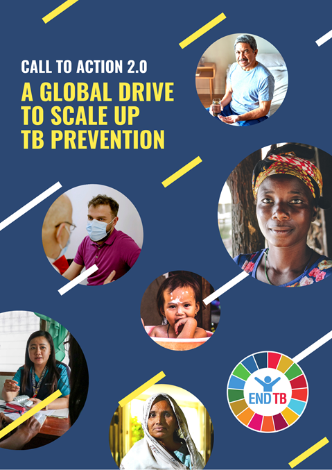 Call to Action 2.0: A global drive to scale up TB prevention
