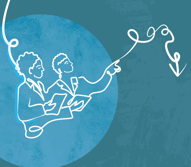 Illustration from the world malaria report 2021 cover