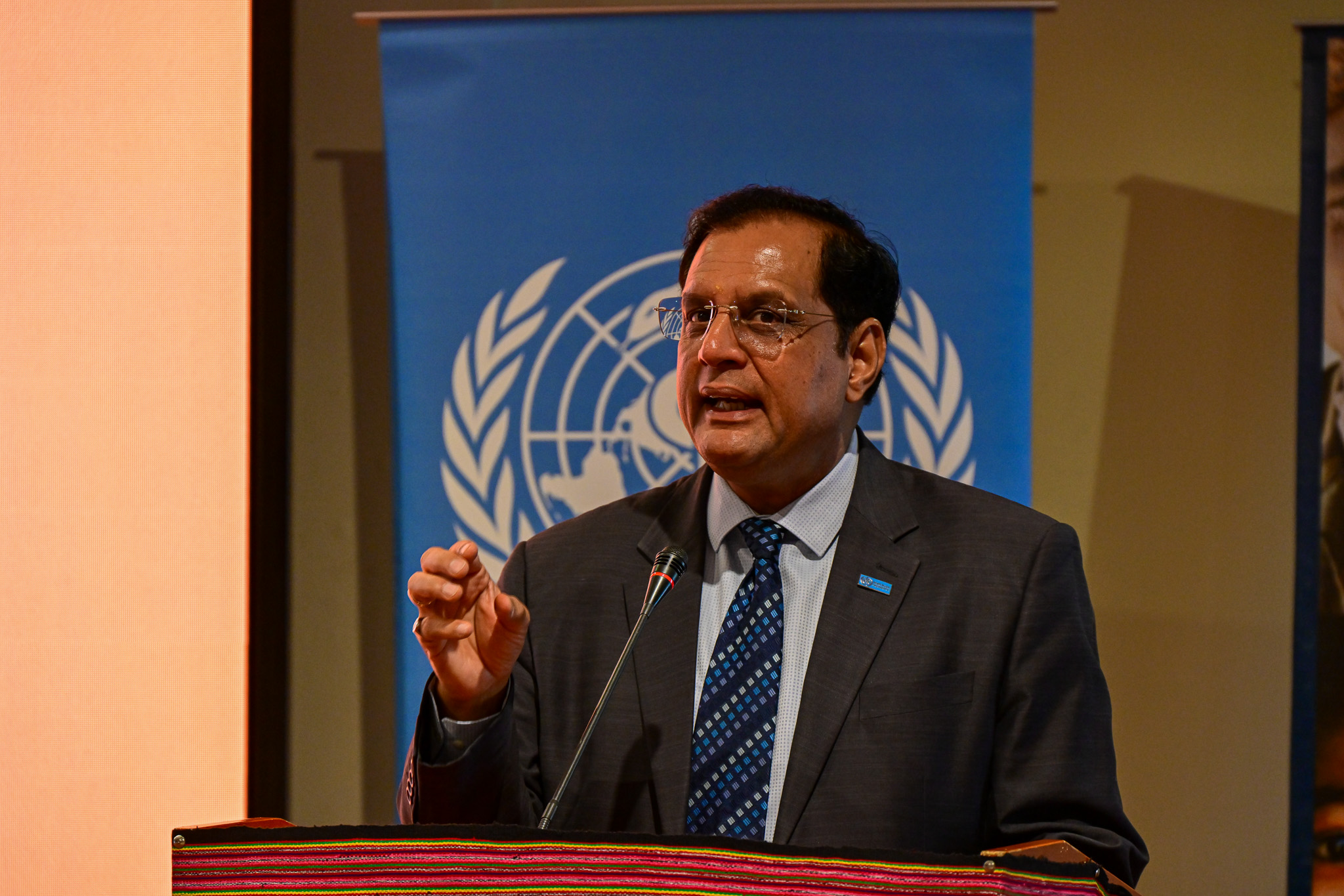 503501136_1020852266838167_4997209983230349017_n Dr Arvind Mathur, WHO Representative, described stigma as the invisible barrier that continues to undermine progress in diagnosis, treatment, and surveillance